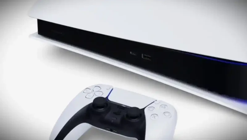 PS5. (Doc: Sony PlayStation)