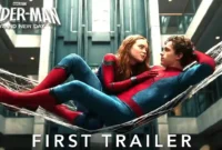 Salah satu adegan di Spider-Man: Brand New Day. ist