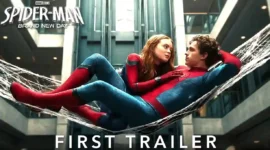 Salah satu adegan di Spider-Man: Brand New Day. ist