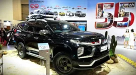 
HomeOtomotifMobil
Kupas Tuntas Mesin 4N15 Mitsubishi Pajero Sport, Tangguh, Irit dan Minim Getaran
Pada generasi terbarunya, Mitsubishi Pajero Sport mengandalkan mesin diesel 4N15 yang semakin matangSeptian Pamungkas
Oleh
Septian Pamungkas
Diterbitkan 28 Februari 2026, 15:22 WIB
Share
Copy Link
Batalkan
Mitsubishi Pajero Sport
Perbesar
Mitsubishi Pajero Sport tampil gagah di Gaikindo Jakarta Auto Week (GJAW) 2025. (Liputan6.com)