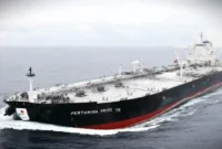 Profil Kapal Pertamina Pride & Gamsunoro yang Terjebak di Selat Hormuz. ist