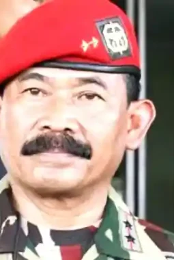 Profil Soenarko dan Gugatan 9 Jenderal ke Polda Metro soal Ijazah Jokowi