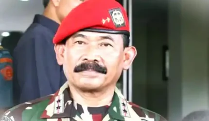 Profil Soenarko dan Gugatan 9 Jenderal ke Polda Metro soal Ijazah Jokowi