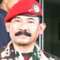 Mantan Danjen Kopassus Mayjen TNI (Purn) Soenarko bersama 8 Jenderal (Purn), 6 Pamen TNI (Purn)dan 2 warga sipil menggugat Ditreskrimum Polda Metro Jaya terkait ijazah Jokowi. (Foto/Ist)
