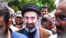 Mojtaba Khamenei Dikabarkan Dirawat di Moskow Usai Serangan Udara. ist