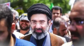 Mojtaba Khamenei Dikabarkan Dirawat di Moskow Usai Serangan Udara. ist