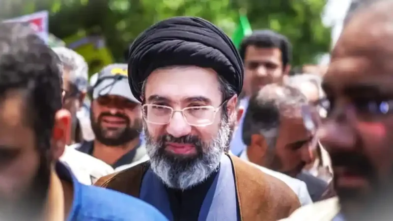 Mojtaba Khamenei Dikabarkan Dirawat di Moskow Usai Serangan Udara. ist