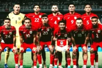 Timnas Indonesia di Kualifikasi Piala Dunia 2026. (Sumber : X @timnasindonesia)