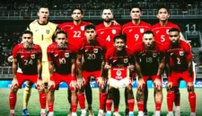 Timnas Indonesia di Kualifikasi Piala Dunia 2026. (Sumber : X @timnasindonesia)