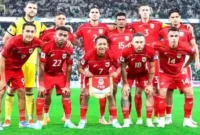 Timnas Indoensia. Ist