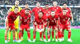 Timnas Indoensia. Ist