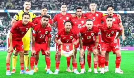 Update Ranking FIFA: Indonesia Bisa Salip Malaysia Usai WO 0-3