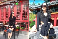 TikToker Agnes Jennifer diduga diselingkuhi suaminya. (Foto: TikTok)