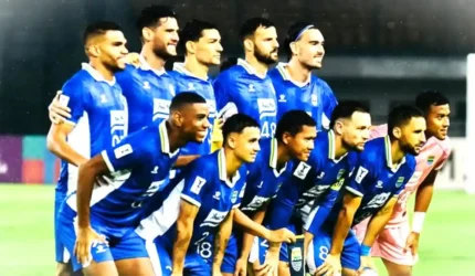 AFC Hukum Uilliam Barros, Persib Terancam Sanksi Tambahan