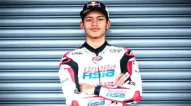 Veda Ega Pratama. (Foto: Instagram @veda_54)