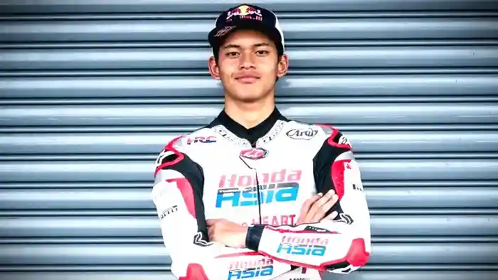 Veda Ega Pratama. (Foto: Instagram @veda_54)