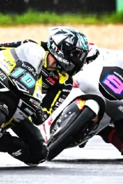 Veda Ega Pratama Masuk 3 Besar Practice Moto3 Brasil 2026