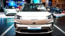 mobil listrik. (Foto: Aionindonesia)