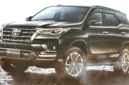 Pilihan mobil rwd yang sudah terkenal tangguh disemua medan, Toyota Fortuner. (ist)