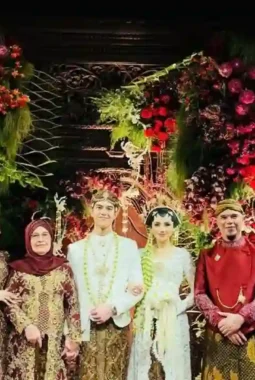 Sah! El Rumi dan Syifa Hadju Resmi Menikah, Ahmad Dhani Bagikan Momen Penuh Haru