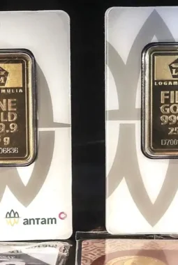 Fluktuasi Harga Emas Antam Sepekan: Peluang dan Tantangan bagi Investor