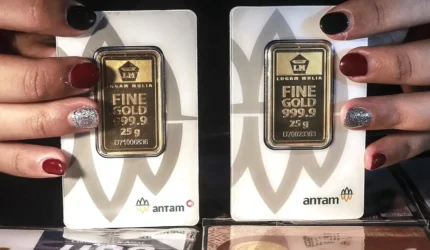 Fluktuasi Harga Emas Antam Sepekan: Peluang dan Tantangan bagi Investor