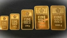 Harga Emas Antam Melonjak Rp 40 Ribu Hari Ini 21 April 2026. (Liputan6.com)