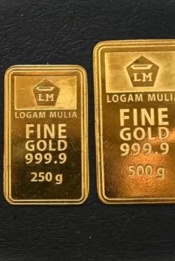 Emas Antam Melonjak Rp 40 Ribu Hari Ini! Cek Rincian Harga Terbaru 21 April 2026