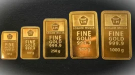 Harga Emas Antam Melonjak Rp 40 Ribu Hari Ini 21 April 2026. (Liputan6.com)