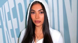 Yulia Baltschun (Foto: Instagram @yuliabaltschun)