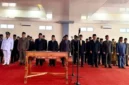 Puluhan Pejabat Baru di Kerinci Yang Dilantik Bupati Monadi.