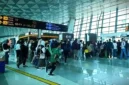 SUASANA BANDARA SOEKARNO HATTA JAKARTA. (Kompas.com)