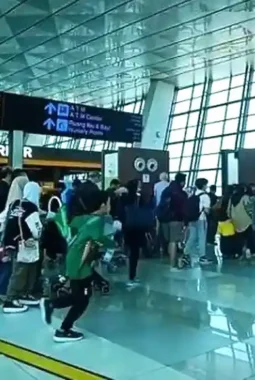 Update Harga Tiket Pesawat Jambi–Jakarta Besok, Mulai Rp1,2 Jutaan