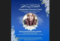 Nur Alimatun Citra Lestari: Mahasiswi Berprestasi Jambi dalam Tragedi KRL Bekasi