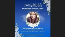 Nur Alimatun Citra Lestari: Mahasiswi Berprestasi Jambi dalam Tragedi KRL Bekasi