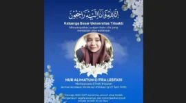Nur Alimatun Citra Lestari: Mahasiswi Berprestasi Jambi dalam Tragedi KRL Bekasi
