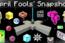 April Fool's Minecraft. ist