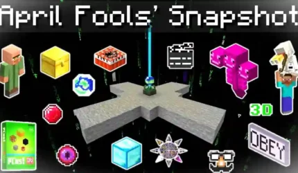 Minecraft April Fools 2026 Belum Muncul, Gamer Tunggu Kejutan Mojang