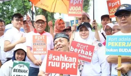 Babak Baru Martabat PRT: UU PPRT Hapus Istilah Pembantu dan Majikan