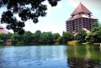 Universitas Indonesia.(Kompas.com)