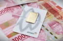Ilustrasi emas Antam, harga emas Antam hari ini, harga Antam hari ini, harga logam mulia Antam, harga emas hari ini. (Shutterstock)