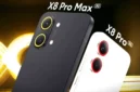Poco X8 Pro kabarnya akan memiliki layar OLED 1,5K berukuran 6,59 inci, unit kamera belakang ganda 50 MP, serta baterai berkapasitas 6.500 mAh dengan pengisian daya 100 watt. (X/Poco Global)