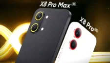 Poco X8 Pro kabarnya akan memiliki layar OLED 1,5K berukuran 6,59 inci, unit kamera belakang ganda 50 MP, serta baterai berkapasitas 6.500 mAh dengan pengisian daya 100 watt. (X/Poco Global)