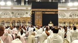 Kemenhaj perkuat pengawasan lintas kementerian untuk cegah praktik haji ilegal jelang keberangkatan haji 2026. (Pexels)