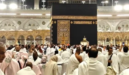 Mengungkap Sosok Misterius Haji Pertama dari Nusantara