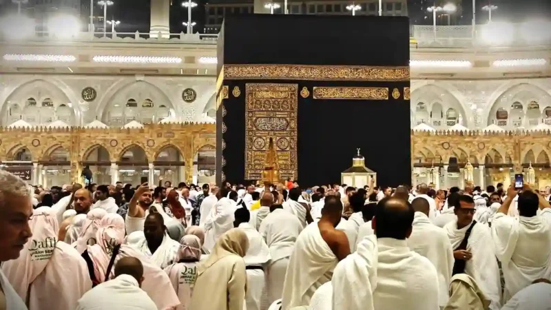 Kemenhaj perkuat pengawasan lintas kementerian untuk cegah praktik haji ilegal jelang keberangkatan haji 2026. (Pexels/Fahad Puthawala)