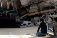 Ilustrasi gempa bumi. Doa saat menghadapi musibah dan gempa bumi lengkap dengan hikmah menurut Islam. (Pexels/Doruk Aksel Anıl)