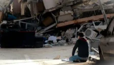 Ilustrasi gempa bumi. Doa saat menghadapi musibah dan gempa bumi lengkap dengan hikmah menurut Islam. (Pexels/Doruk Aksel Anıl)