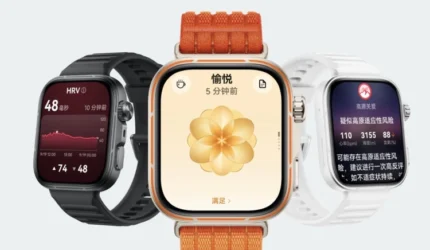 Huawei Watch Fit 5 & 5 Pro Resmi Meluncur: Layar Lebih Silau, Fitur Makin Canggih