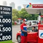 Ilustrasi - Pelayanan BBM di SPBU. Harga BBM Pertamina Hari Ini 30 April 2026.